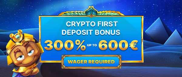 Horus Casino Bonus Crypto parieurs