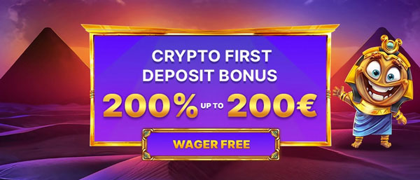 Horus Casino Bonus Crypto sans mise