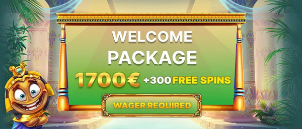 Horus Casino Bonus Bienvenue parieurs